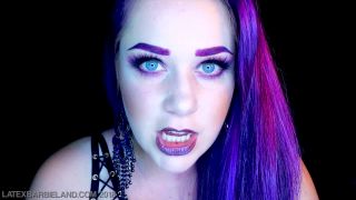 Latex Barbie - Nightmare Fuel JOI Latex!-2