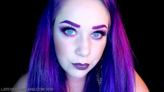 Latex Barbie - Nightmare Fuel JOI Latex!-6