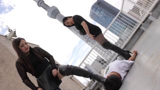 FACESLAP JAPAN SUPER HARD: "HORRIBLE BOOTS DOMINATION BY TWO BAD WOMEN" (1080 HD) (2025)-1