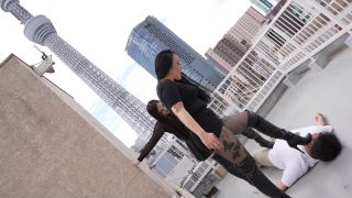 FACESLAP JAPAN SUPER HARD: "HORRIBLE BOOTS DOMINATION BY TWO BAD WOMEN" (1080 HD) (2025)-2