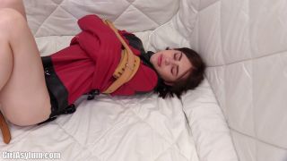 xxx video 15 Girl Asylum – Cute Emma Evans in the padded cell, katy jayne bdsm porn us janitor on femdom porn -9