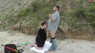porn clip 22 SweetPummelfee - Usertreffen am Strand, ficken im Sand  on fetish porn femdom home-1