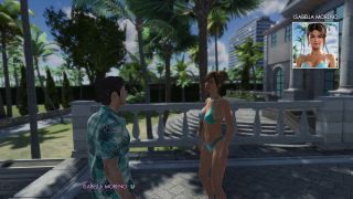 RedGames - Miami Paradise Sex Scenes Compilation (All Characters)-2