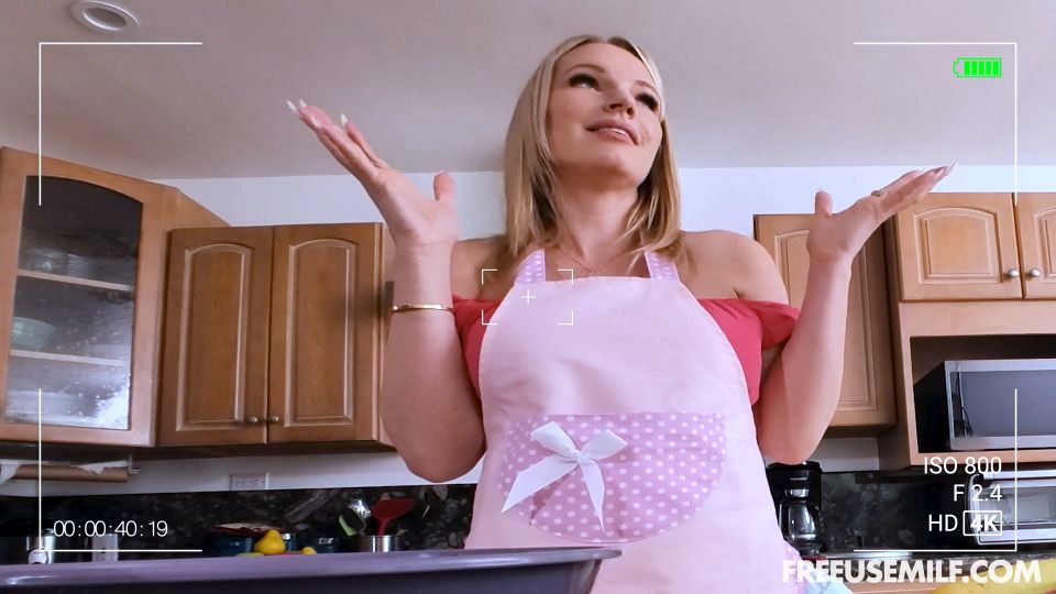 Rachael cavalli - the jelly wizard - freeuse stepmom goes viral - MILF