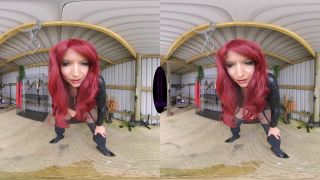 online video 36 The English Mansion – Dominant Dolly – Mouth Training – VR on fetish porn big feet fetish-8