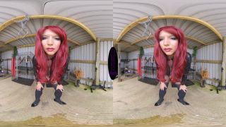 online video 36 The English Mansion – Dominant Dolly – Mouth Training – VR on fetish porn big feet fetish-9