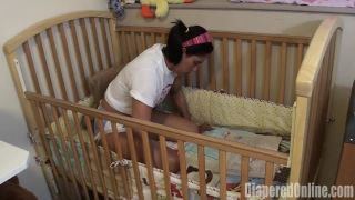 DiaperedonlineCici Cici Coloring in Crib-3