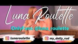 Luna Roulette, Dolly Rud Hot MILF Cheating With Side Chick Then Shared Her (Euro sex)-9