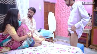 In Front Of Her Husband By Xxx Lust World.-3