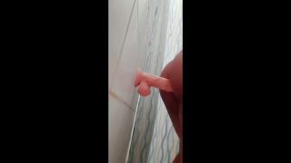 FcknFox - Cute femboy penetrates himself with a dildo and swallows his cum-8
