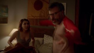 Gillian Jacobs, Hannah Marks - I Used to Go Here (2020) HD 1080p - (Celebrity porn)-1