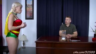 Cristi Ann ft Cory Chase Clipping Robins Wings SD-1
