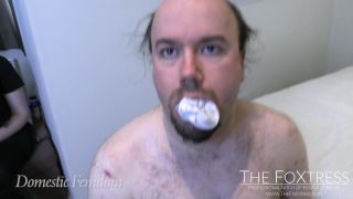 free porn clip 13 Domestic Femdom - Sockgagged - FullHD 1080p | foot domination | femdom porn skyrim femdom-8