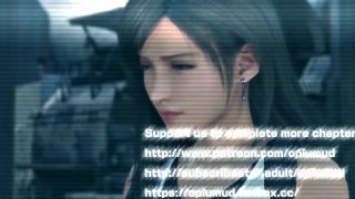 Avalanche 60fps [Final Fantasy 7].-9