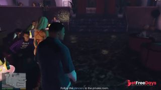 [GetFreeDays.com] Grand Theft Auto V Strip Club NSFW Sex Game Play 02 . GTA 5 Porn Game Play Adult Clip January 2023-5