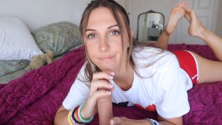 Onlyfans - Tatum Christine Step Sister Is a Swiftie Downloaded - Blowjob-4