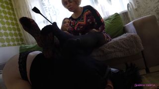Goddess Valeria My Step-Mom And I Are The Perfect Team-9
