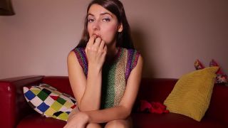 adult clip 1 granny feet fetish Goddess Sasha Mizaree OWNS YOU – Sasha’s sissy school, masturbation instruction on fetish porn-5