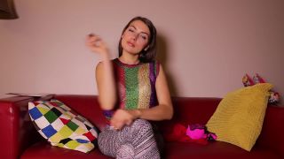 adult clip 1 granny feet fetish Goddess Sasha Mizaree OWNS YOU – Sasha’s sissy school, masturbation instruction on fetish porn-9