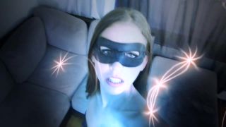 Cali Logans Power and Peril - The Wrath of my Superheroine Girlfriend | cum countdown | pov-9