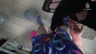 Anne-Eden - Endlich volljaehrig - Jetzt gehts richtig los - Porn-4