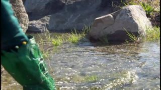 [supermisses.com] L-01 Requio green terror レキオ 緑な恐怖 | superheroines porn, superheroine, wonder woman-1