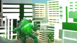[supermisses.com] L-01 Requio green terror レキオ 緑な恐怖 | superheroines porn, superheroine, wonder woman-5