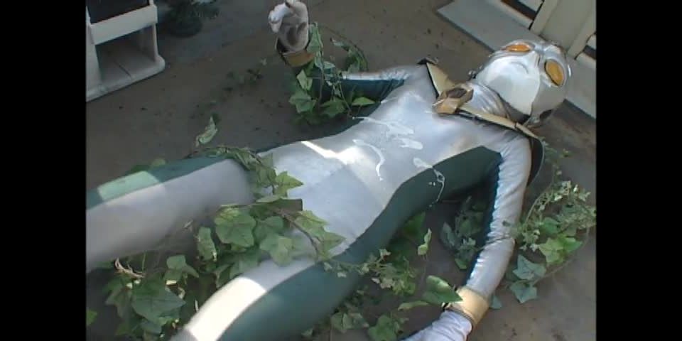 [supermisses.com] L-01 Requio green terror レキオ 緑な恐怖 | superheroines porn, superheroine, wonder woman