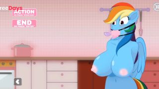 [GetFreeDays.com] Cocinando con Rainbow dash Sex Film July 2023-5