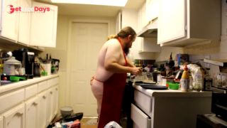 Sexycooking time with MrCellophane87 E 16-2
