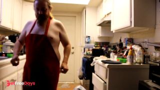 Sexycooking time with MrCellophane87 E 16-3