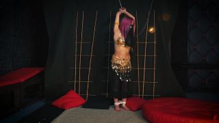 RussianFetish - East style – Compulsion Susanna to dance and Tickle – Tickling Videos.-7