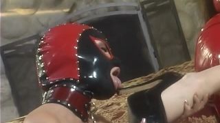 Rubber Masquerade #2, Scene 4-1