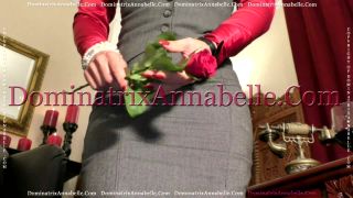 Video online Dominatrix Annabelle – Valentine Pleasures | cocktease | virtual reality-2