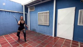 LATIN BEAUTIES IN HIGH HEELS: "CT HAIR BRUSHING FANTASIES BY PRINCESS DALILAH" (1080 HD) (2025)-8