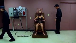 Electrocution For Murder BDSM!-5