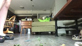 free adult video 3 Freckled Feet – Crushing A Whole Army Of Men Into | freckled feet | feet porn sweaty feet fetish-6