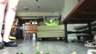 free adult video 3 Freckled Feet – Crushing A Whole Army Of Men Into | freckled feet | feet porn sweaty feet fetish-7