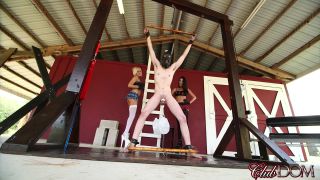 Dava Foxx And Kate - CBT With Water Jugs Video Sex Downlo...-8