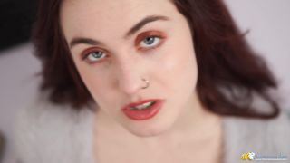 nasty femdom DownBlouse Jerk - Lola Rae - Pervy Promotion, free on femdom porn-7