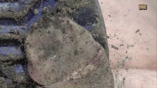 MB215 CBT-GFV-Evil and dirty Rubber Boots 1.-7