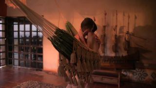 Hamaca Sutra (Femdom porn) Chanelle Blu, Alex Sanz-4
