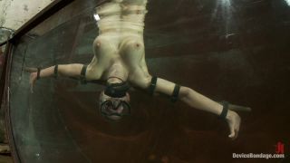 free video 4 cuckold fetish Underwater Inverted SybianHelpless big tittied blonde suffers mindblowing orgasms, bondage on tattoo-1