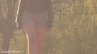 free porn video 7 Jeny Smith – Take a Walk With Me | flasher | high heels porn lipstick fetish-3