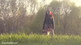 free porn video 7 Jeny Smith – Take a Walk With Me | flasher | high heels porn lipstick fetish-5