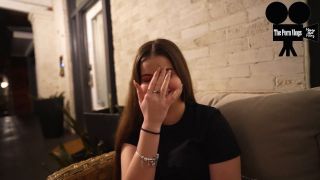 19 Year Old Teen PAWG Sucks And Fucks Like A Pro For Her First Time  Porn Vlog Ep 11 1080p-4