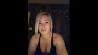 fetish Hannah Palmer Teases Her Perfect Natural Titties in Must-Watch Porn Video Hannah Palmer-0