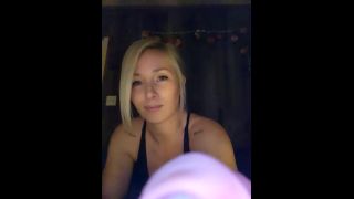 fetish Hannah Palmer Teases Her Perfect Natural Titties in Must-Watch Porn Video Hannah Palmer-3