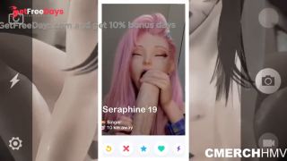 [GetFreeDays.com] SWIPE RIGHT - Your fave waifus on Tinder 3D SFM Hentai HMV CMerchHMV Porn Stream January 2023-7