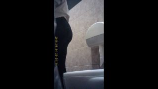 Voyeur in Public Toilet - Student restroom 93 - public - voyeur -5